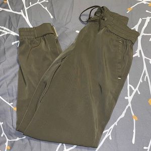 DYNAMITE Dressy Jogger Pants